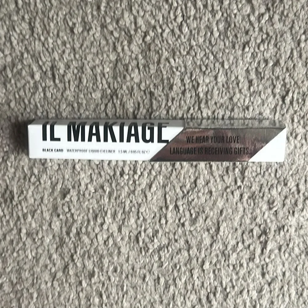 IL MAKIAGE Black Card Precision Eyeliner